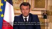 Coronavirus : l'allocution d'Emmanuel Macron du 16 mars 2020