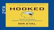 [R.E.A.D ONLINE] Hooked: How to Build Habit-Forming Products Full version