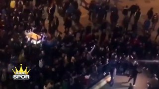 Kadıköy'de Ersun Yanal istifa sesleri