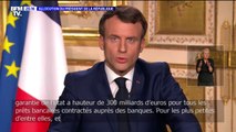 Emmanuel Macron annonce une 