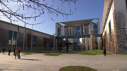 Németország begubózik