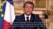 Emmanuel Macron annonce la suspension des factures d'eau, de gaz, d'électricité ainsi que les loyers pour les entreprises
