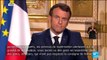 REPLAY - Allocution d'Emmanuel Macron sur le coronavirus Covid-19 en France