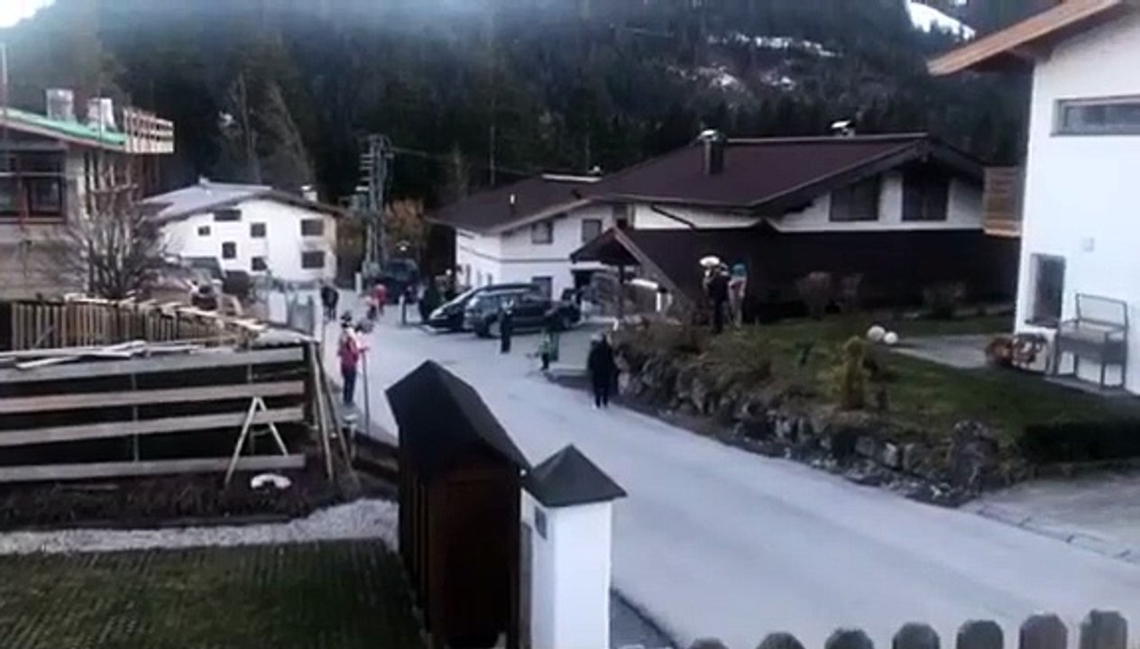 Balkonkonzert in Going