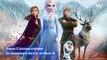 'Frozen 2' Streaming on Disney+ 3 Months Early Due to Coronavirus Outbreak