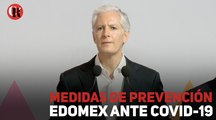 Medidas de prevención Edomex ante covid-19