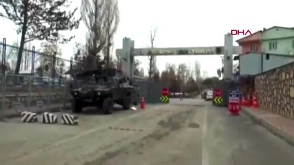 ANKARA Türkiye-İran sınırında 2 terörist yakalandı