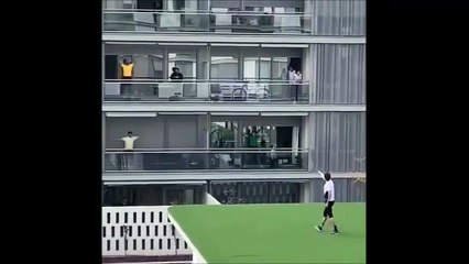 Comment faire du sport en confinement... Malin