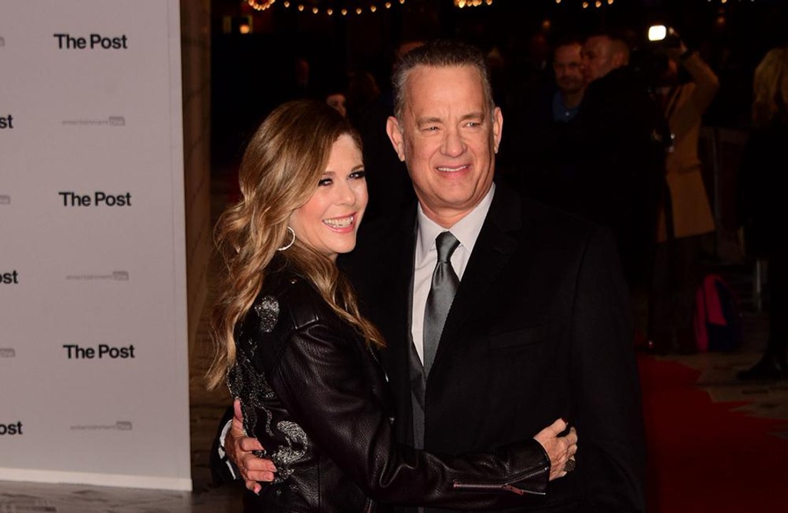 Tom Hanks and Rita Wilson leave hospital after coronavirus diagnosis