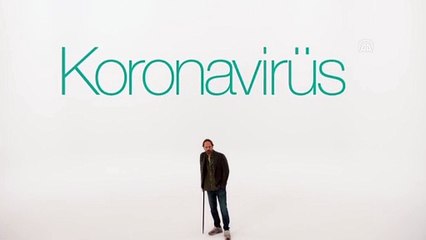 Sağlık Bakanlığından koronavirüse karşı yeni kamu spotları (2) - ANKARA