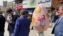 إيران تعلن 129 وفاة جديدة بكورونا المستجد لتصل الحصيلة الإجمالية إلى 853