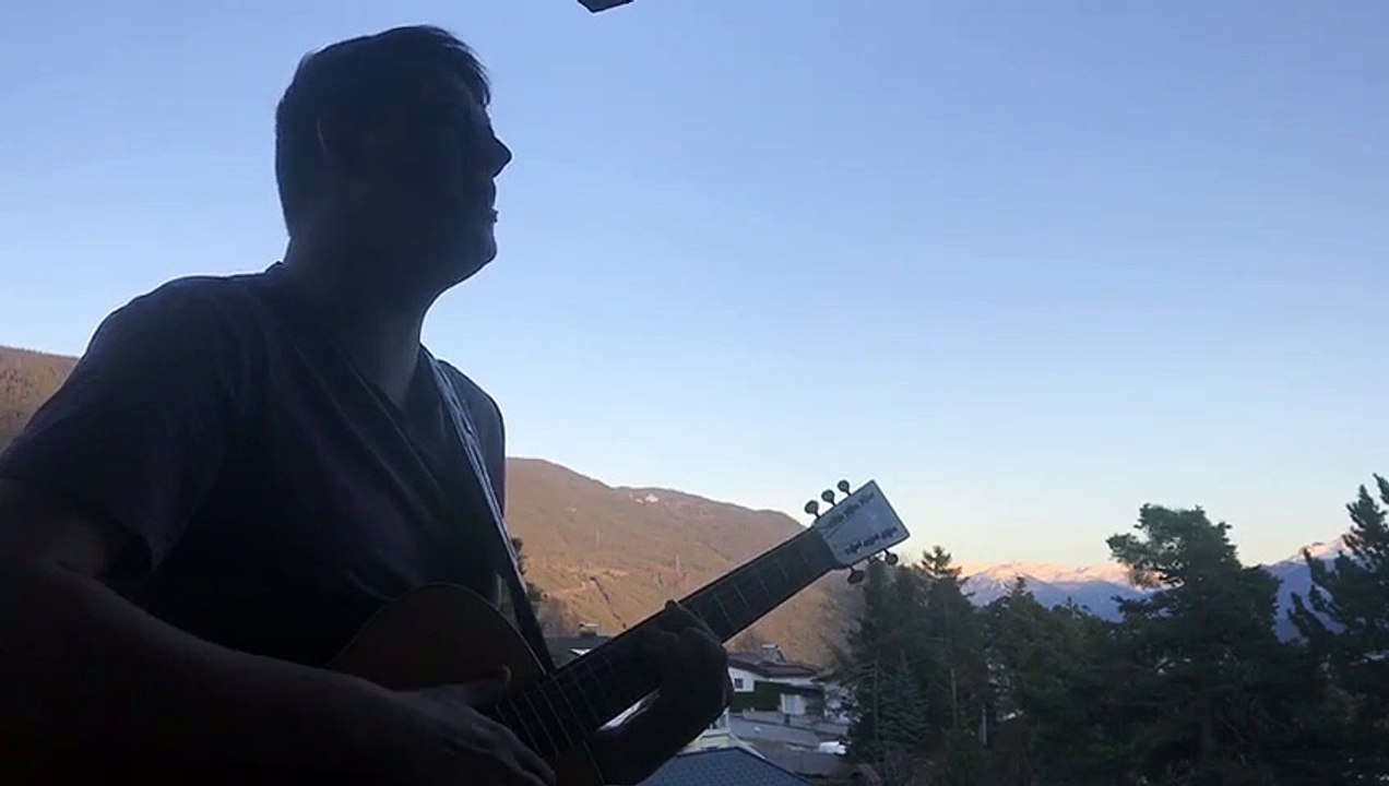 Rockige Klänge von Benni Lanz