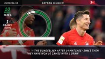 5 Things - Lewandowski Bayern's standout so far this season