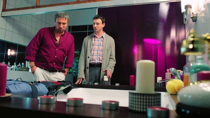 Два отца и два сына • 21 серия HD