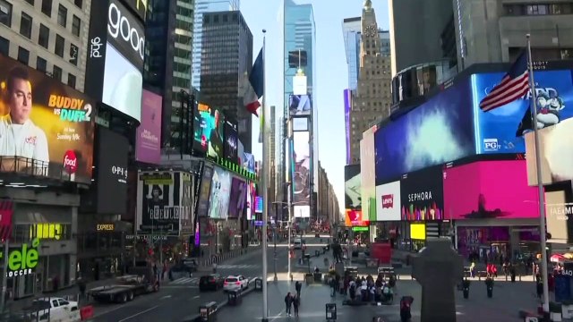 Grandes ciudades de EEUU cierran escuelas, restaurantes para luchar contra el coronavirus