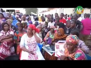 JT BAMBARA 19H30 DU 16 MARS 2020