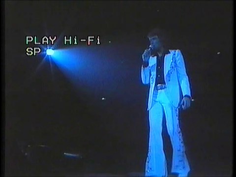 Johnny Hallyday Retiens la nuit Palais des Sports 1976