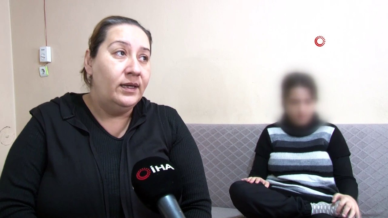 Otizmli kıza rehabilitasyon merkezinde darp iddiası