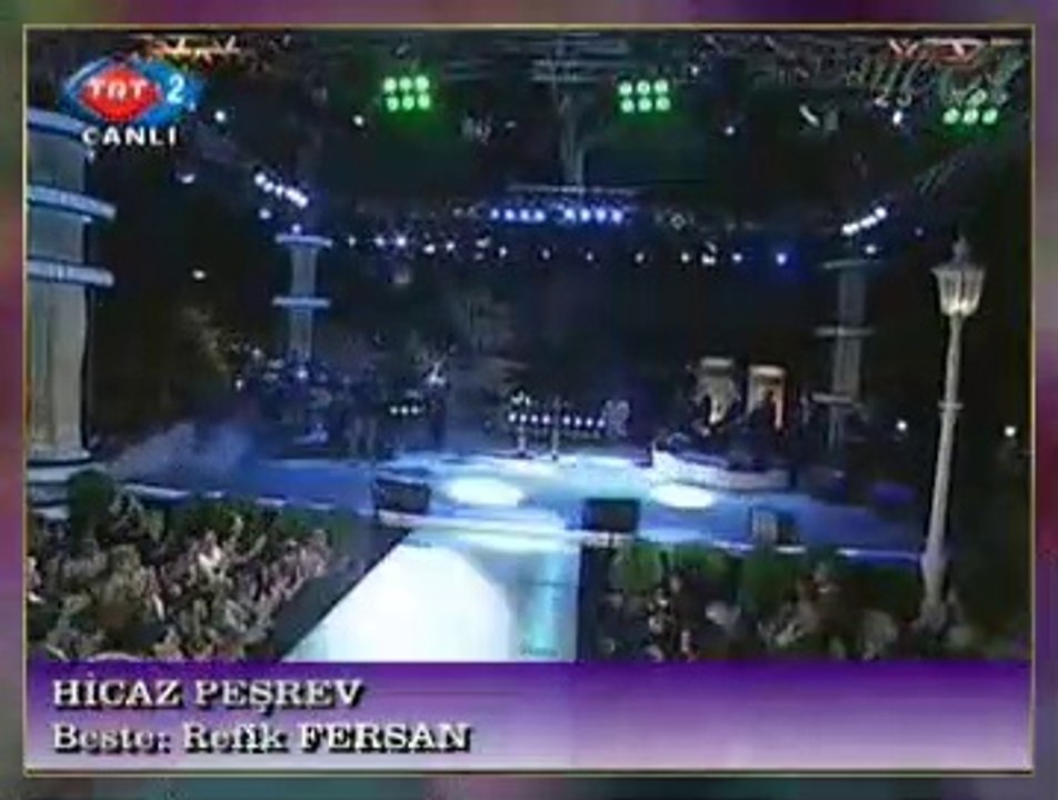 HİCAZ PEŞREV - Beste: Refik FERSAN (11)