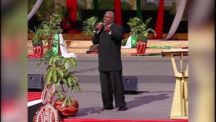 Draw It Out Of Me - The Potter's Touch with Bishop T.D. Jakes