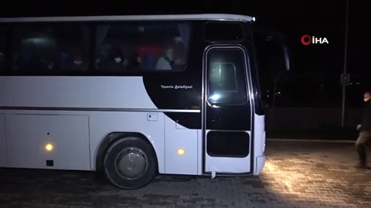 - Isparta’da gözlem altında tutulacak kişi sayısı 608’e çıkacak- 84 kişiyi taşıyan uçak Isparta’ya indi, 2 yeni uçak daha iniş yapacak