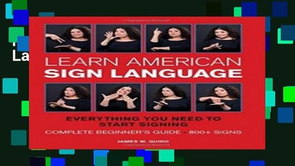 Popular Learn American Sign Language Full Online