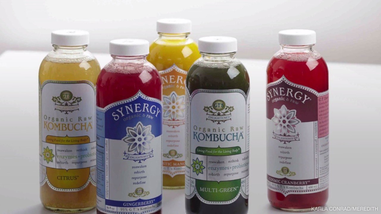 What Is Kombucha and Is It Healthy?
