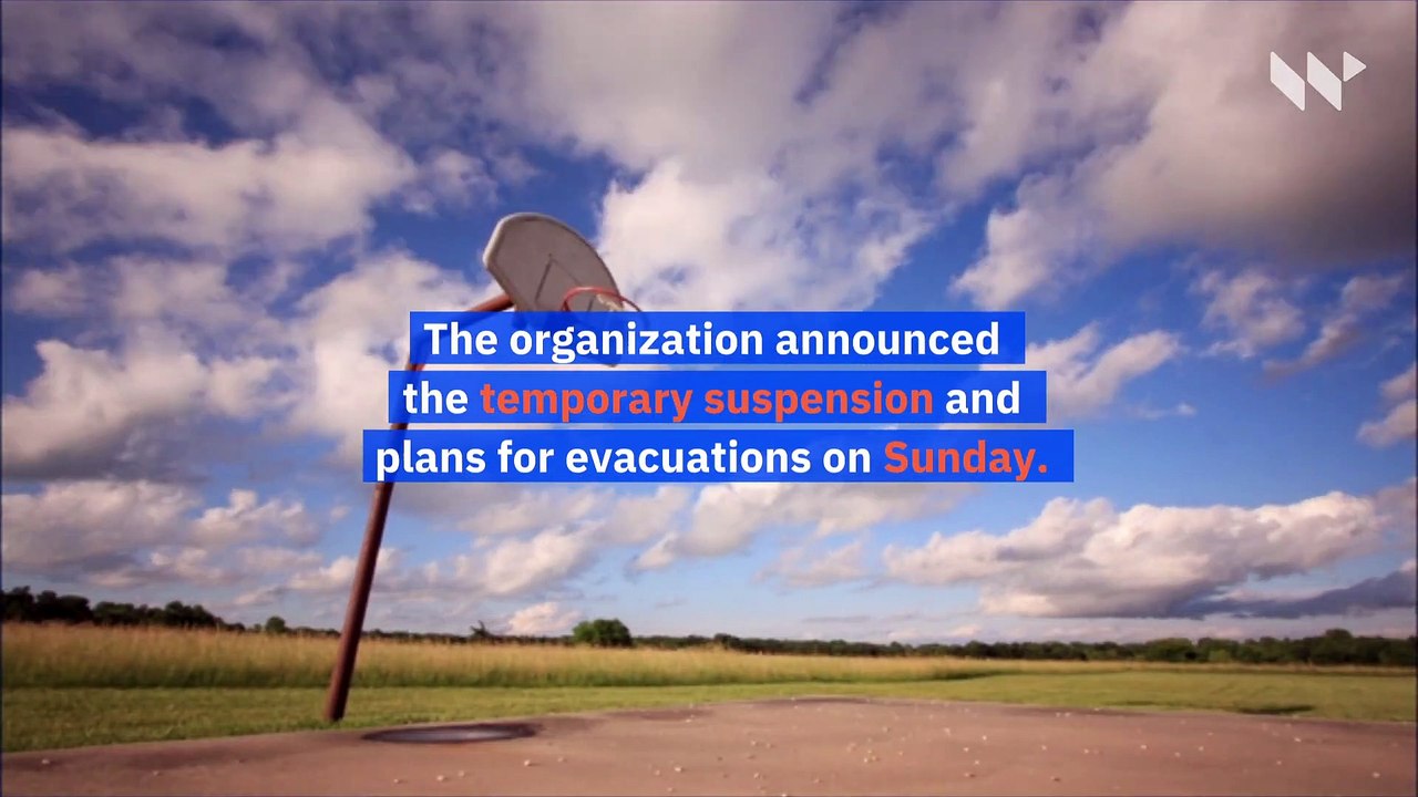 Peace Corps Operations Are Halted, Evacuations Carried Out Due to Coronavirus