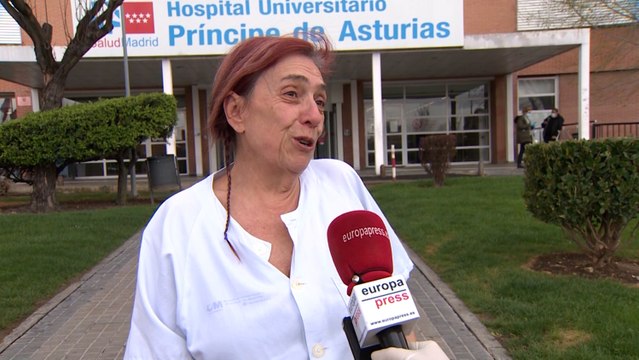 Los sanitarios de Madrid exigen reforzar las plantillas