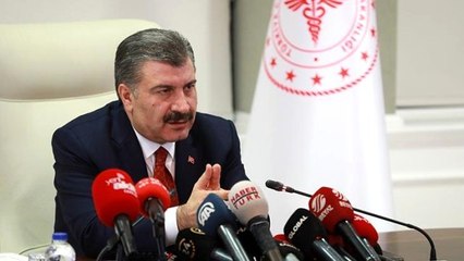 Son Dakika: Türkiye'deki koronavirüs vaka sayısı 47'ye yükseldi