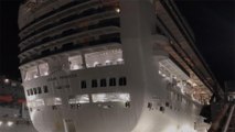 Quarantined Crew on Grand Princess Cruise Will Be Flown Home Following Passenger Departure