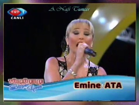 Emine ATA - Oğlan Kolunu Sallama (2)