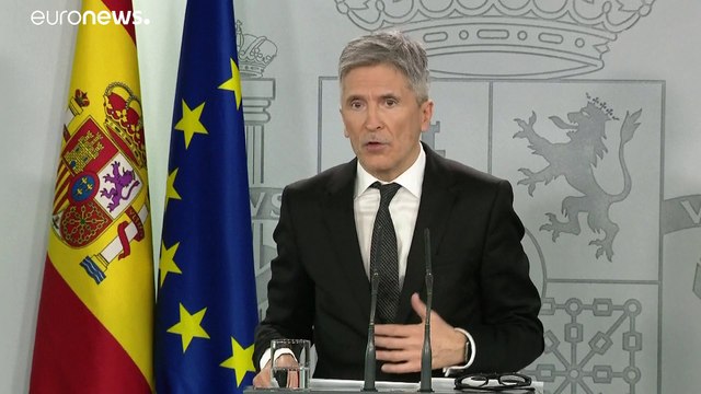 Испания закрывает границы