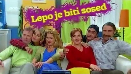 Lepo je biti sosed - Obletnica poroke (S01 - E07)