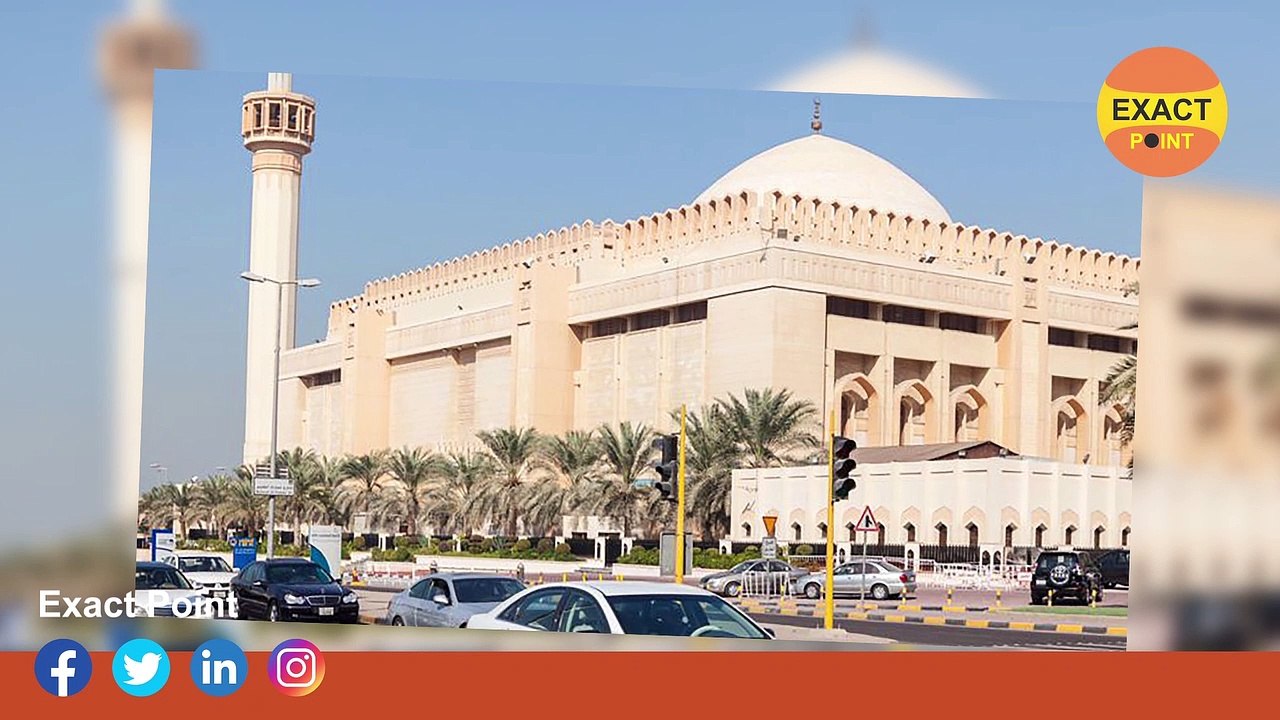 Azan Words Change in Kuwait Mosque | Beautiful Azan in World | Kuwait Latest News