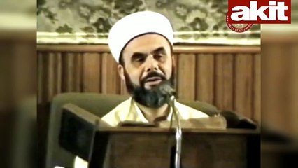 Peygamber Efendimiz'den (S.A.V) karantina tavsiyesi