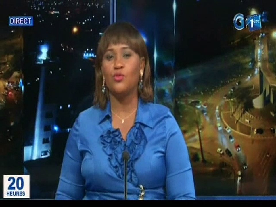 RTG/Conseil des ministres dirigé par le chef de l’état Ali Bongo, se tenant dans un contexte de riposte contre la pandémie du Coronavirus