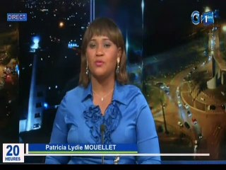 RTG/Fin du séjour diplomatique de l’Ambassadeur du Japon au Gabon