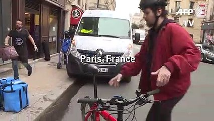 Coronavirus: récupérer et redonner l'alimentaire des restaurants, pour éviter le gaspillage