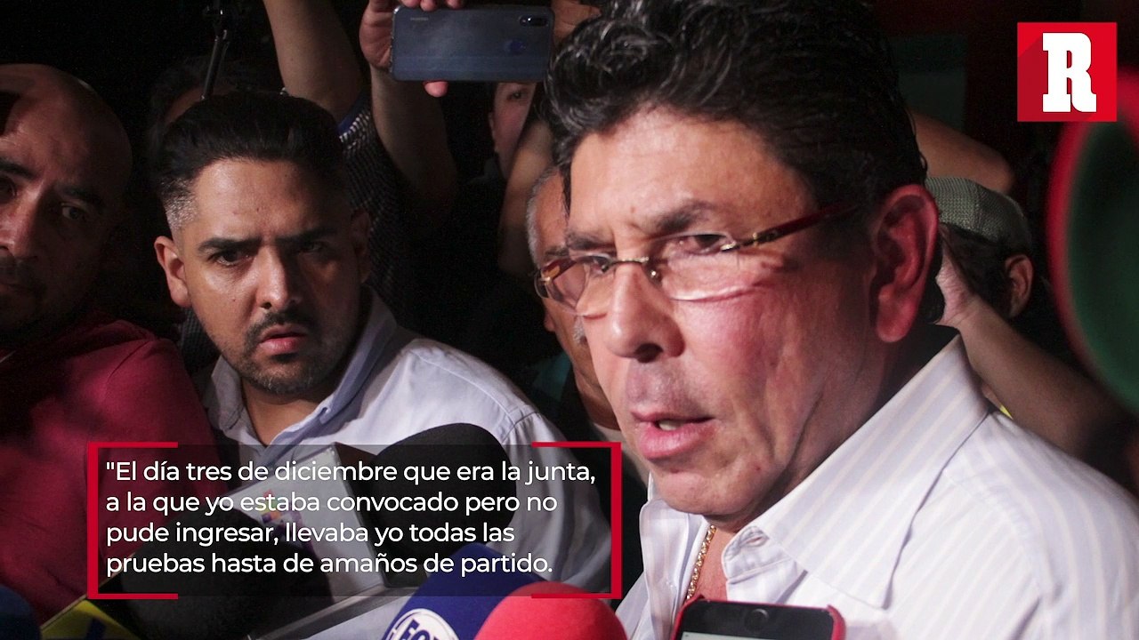Fidel Kuri aseguró tener pruebas de que en Liga MX se han amañado partidos