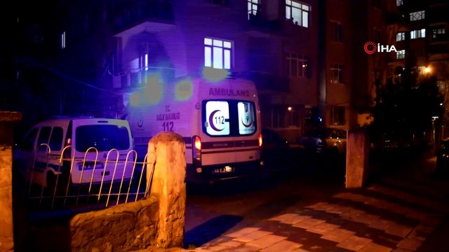 Malatya'da yalnız yaşayan yaşlı adam evinde ölü bulundu