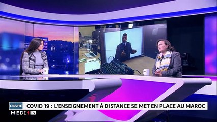 Maroc: c'est parti pour l'enseignement à distance - 16/03/2020