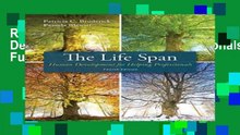 R.E.A.D The Life Span: Human Development for Helping Professionals Full Online