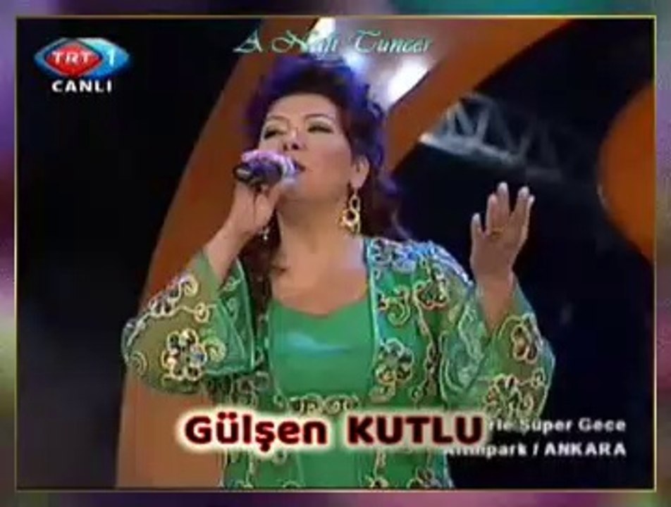 Gülşen KUTLU - Su Gelir Bulanarak (ELMALI)