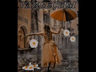 Vazgeçtim-Sezen Aksu