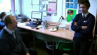 'Educating Yorkshire' Ep 1 - 2013 (Channel 4)