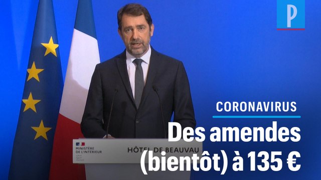 Coronavirus : 100 000 policiers et gendarmes mobilisés pour contôler