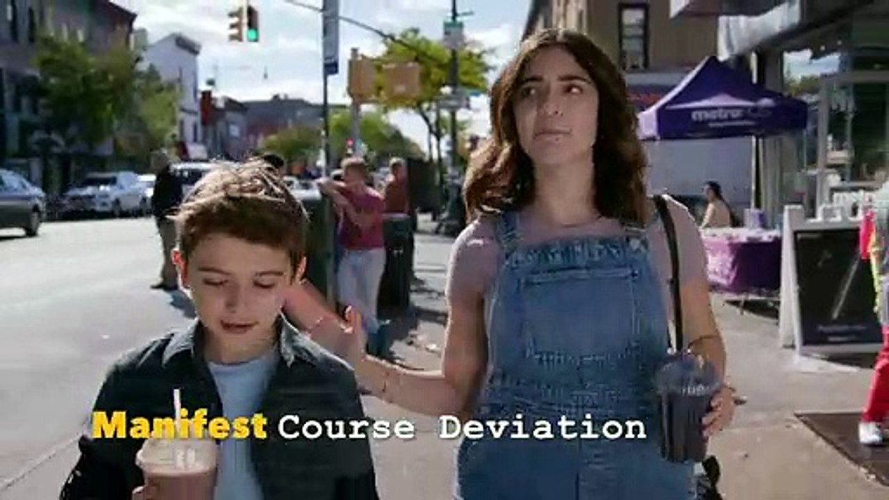 Manifest: Course Deviation