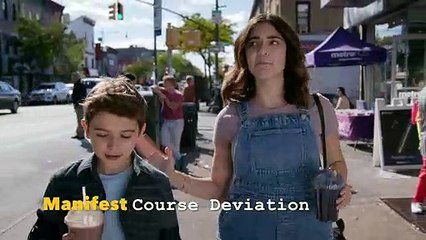 Manifest: Course Deviation