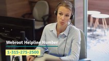 Webroot Customer Service (151O-37O-1986) Contact Helpline Number